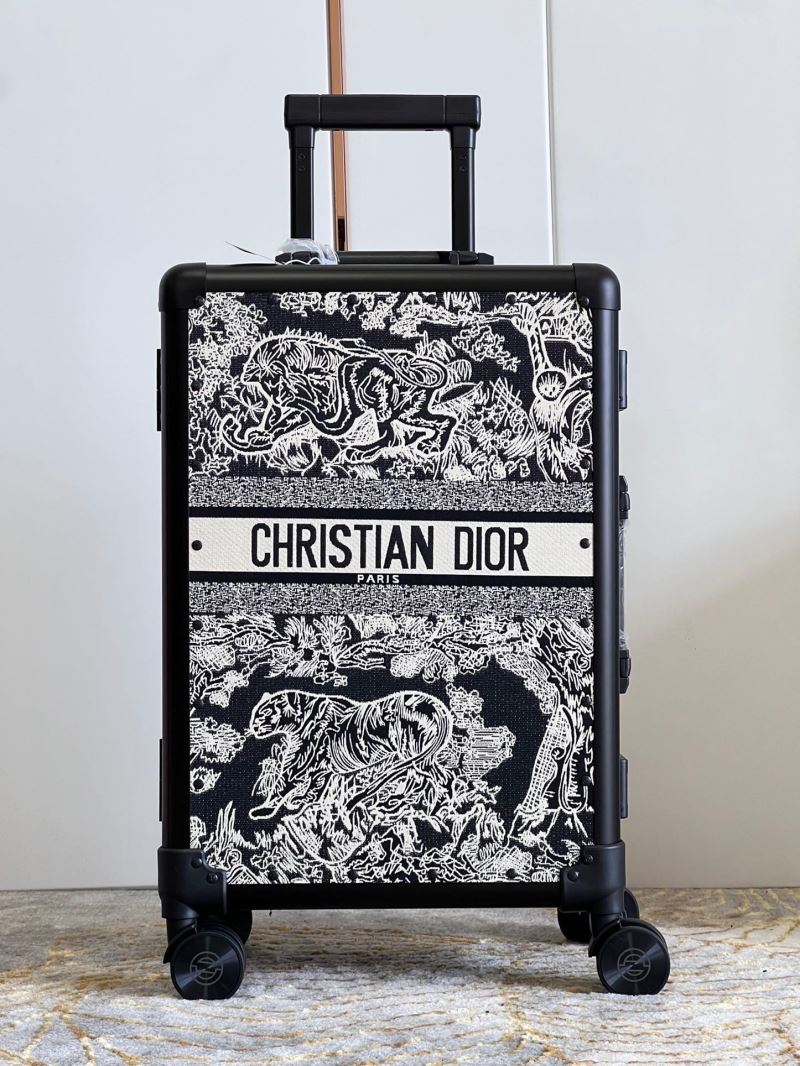 Christian Dior Suitcase